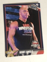 Kurt Angle TNA Trading Card 2013 #3 - £1.55 GBP