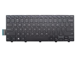 US black English Laptop Keyboard For Dell Latitude 3450 3460 3470 3480 3488 - $26.80