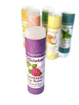 Raspberry Lip Balm ~ All Natural &amp; Handmade In The Usa 4.2g - £3.88 GBP