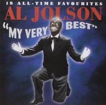 My Very Best [Audio CD] Jolson, Al  - $3.90