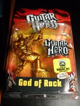 Guitar Hero 2008 Eleven Action Figures Includes all Variants Sealed Mint On Card - £79.00 GBP