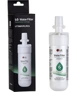 LG 6 month / 200 Gallon Capacity Replacement Refrigerator Water Filter C... - $52.02 CAD