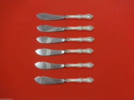 Countess by Frank Smith Sterling Silver Trout Knife Set 6pc HHWS Custom ... - £331.16 GBP