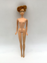 Vintage Barbie 1969 Stacey Doll Tnt Twist N Turn #1165 Copper Penny Red Hair - £74.35 GBP