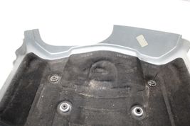 2002-2005 BMW 750i 745i E65 E66 FRONT UPPER ENGINE COVER PLASTIC PANEL P8604 image 11