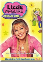 DVD - Lizzie McGuire: Vol. #1 Fashionably Lizzie (2003) *Hillary Duff / Disney* - £3.15 GBP