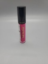 REVLON Lip Gloss High Shine Finish 232 Pink Obsessed  Super Lustrous - £6.49 GBP