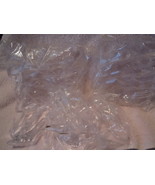 Clear Plastic Cinderella Slippers Party Favors New 35 Slippers - $15.99