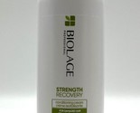 Biolage Strength Recovery Conditioning Cream/Damaged Hair 33.8 oz - £28.84 GBP
