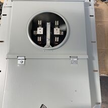 Crouse Hinds  JA110AF 100AMP OVER HEAD TYPE 3R TOP FEED ONLY &amp; 100A 2 PO... - $341.55