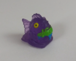 Trash Pack Series 7 Junk Germs Pet Germs Purple Fish Fungus Rare - $11.63