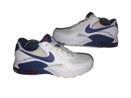 Air Max Excee &#39;White Deep Royal&#39; CZ9168 100 Sz 10 - £28.85 GBP