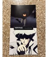 Batman Spike Spiegel Print Advertisement SDCC Swag 10.5”x5.5” Heritage A... - €5,98 EUR