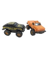 Lot of 2 Vintage 4X4 Schaper Stomper Ford Truck &amp; AMC Eagle 1980’s Toy #... - $26.54 CAD