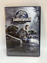 Jurassic World DVD Chris Pratt - £2.12 GBP