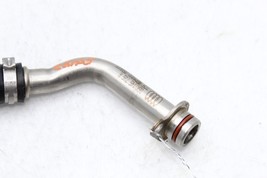 VW AUDI 06K145735R TURBO OIL RETURN LINE HOSE E5487 image 7