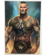 Randy Orton Signed Autographed WWE Glossy 4x6 Photo - $532.19 MXN