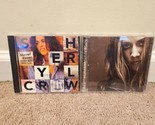 Lot of 2 Sheryl Crow CDs: Tuesday Night Music Club, S/T - $8.54