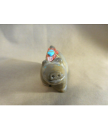 Zuni Native American Pueblo Carved Fetish  Bear FRANCIS LEEKYA  042822C ... - $14,945.80 MXN