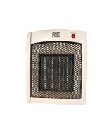 RE Room Essentials Ceramic Heater Fan Space Heater Warmer - £22.41 GBP