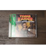 Tomb Raider: The Last Revelation Greatest Hits (Sony PlayStation 1) Comp... - $184.39 MXN