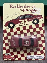 New Old Stock!! Roddenbery&#39;s Racing Steve Grissom * 1/64 Scale Signed - £5.27 GBP