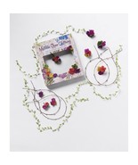 MATILDA JANE Enchanted Garden Make Your Own Flower Crown Kit New - $354.90 MXN