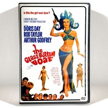 The Glass Bottom Boat (DVD, 1966, Widescreen) Like New !   Doris Day  Rod Taylor - £9.58 GBP