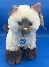 Build A Bear Siamese Himalayan Ragdoll Kitty Cat BAB Promise Pets NWT [Retired] - $46.64