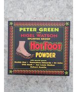 Peter Green With Nigel Watson Splinter Group - Hot Foot Powder (CD) Exce... - $11.88
