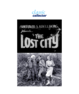 The Lost City 1935 Classic Sci-Fi Adventure Serial 12 Chapters on DVD - $25.95