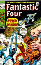 Fantastic Four (1961 series) #114 - Marvel comics   - £19.38 GBP