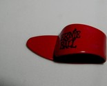 Ernie Ball Thumb Pick Out Of Production Size Medium Color Red* - $24.99