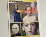 Star Trek The Next Generation Trading Card #121 Patrick Stewart - $1.97