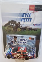 2004 RC2 Kyle Petty Wells Fargo Financial Racing #45 Dodge Charge Die Ca... - $9.95