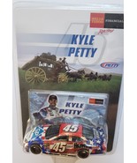 2004 RC2 Kyle Petty Wells Fargo Financial Racing #45 Dodge Charge Die Ca... - £7.95 GBP