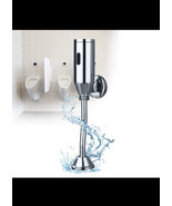 Wall Mounted Auto Urinal Flush Valve Touchless Sensor Flushing Toilet Au... - $24.74