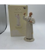 Lenox Pope Francis Philadelphia Commemorative Figurine 2015 Limited Edition - $34.90