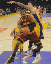 * Kyrie Irving Signed Photo 8 X10 Rp Auto Autographed Cleveland Cavaliers - £15.97 GBP