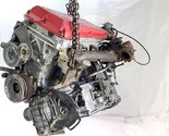Engine Motor 2.0L Turbo With Auto Transmission OEM 1986 1987 1988 SAAB 9... - £1,391.85 GBP