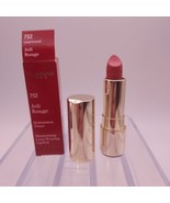 Clarins Joli Rouge Long Wearing Moisturizing 752 ROSEWOOD - $16.56