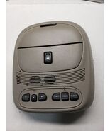 Console Front Roof With Sunroof Fits 02-05 BLAZER S10/JIMMY S15 1437378 - $849.27 MXN