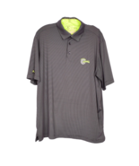 Antigua Polo Shirt Desert-Dry Xtra-Lite Mens Golf Size Large - $14.19