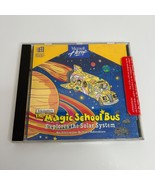 Scholastic&#39;s The Magic School Bus Explores the Solar System (PC, 1994) - $13.98