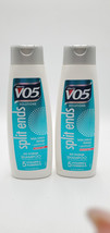Lot Of 2 V05 Split Ends Shampoo Anti-Breakage 5 Vitamin Formula Vo5 11 Oz - $21.95