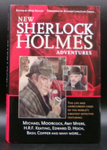 Ashley. New Sherlock Holmes Adventures First Hardcover Ed. Dj Unrecorded Cases - £14.33 GBP