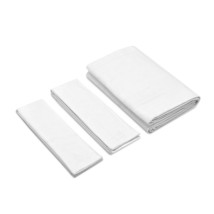 Natural Cotton Wet Pack - 3er Set Streifen | Baumwollpatti zum Entgiften - $50.89 CAD