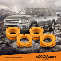 maXpeedingrods Front 3.5&#39;&#39; Rear 2.5&#39;&#39; Lift Kit for Ford Expedition 03-18 Spacers - £189.09 GBP