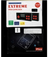 EXTREME VIDEO GAME PACKAGE/ HANDHELD PORT./ MONITOR-TV WIRELESS 620 GAMES - £19.97 GBP