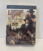 Lonesome Dove: The Outlaw Years DVD (5-Disc Set 22 eps) Miniseries New S... - $108.89